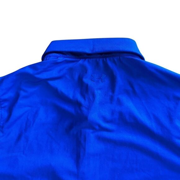 Under Armour Women's Golf Performance Polo Shirt Size Medium - Picture 7 of 7